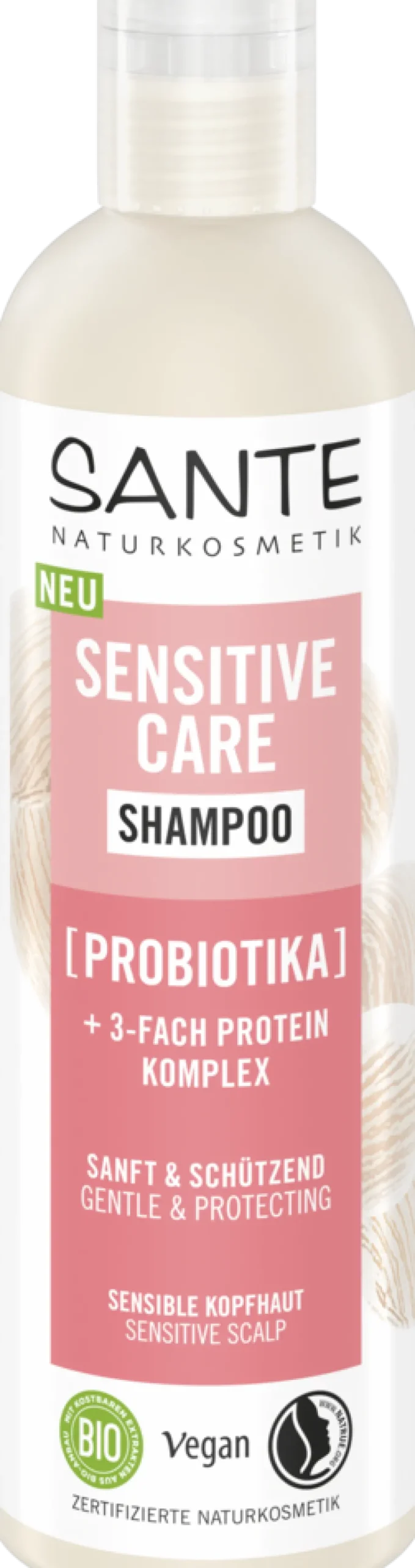 Sante Sensitive Care Shampoo