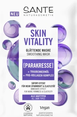Sante Skin Vitality Kasvonaamio