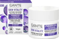 Sante Skin Vitality Päivävoide