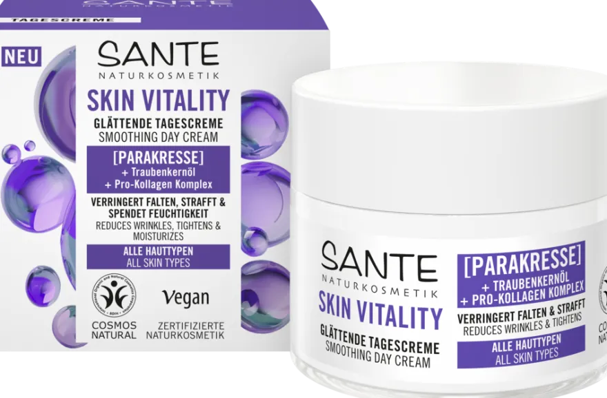 Sante Skin Vitality Päivävoide