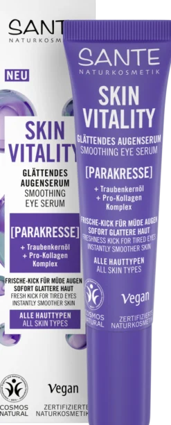 Sante Skin Vitality Silmäseerumi