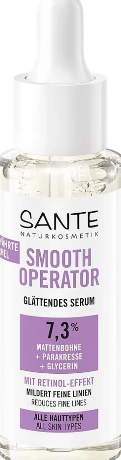 Sante Smooth Operator Kasvoseerumi