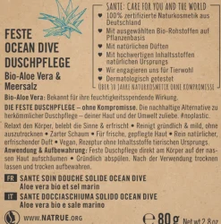 Sante Suihkugeelipala Ocean Dive