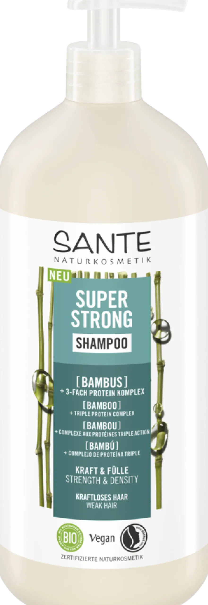 Sante Super Strong Shampoo