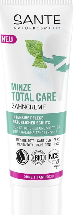Sante Total Care Hammastahna Minttu
