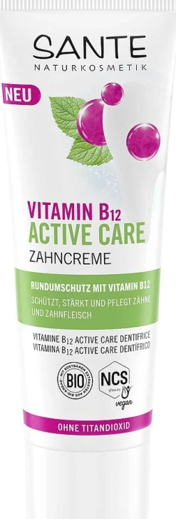 Sante Vitamin B12 Active Hammastahna