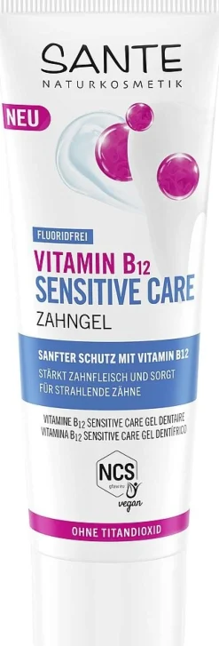 Sante Vitamin B12 Sensitive Hammastahna