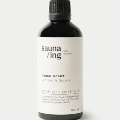 sauna/ing Sauna Scent Juniper & Spruce