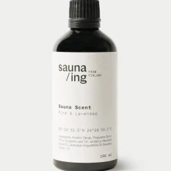 sauna/ing Sauna Scent Pine & Lavender