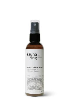 sauna/ing Sauna Serum Mist