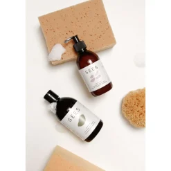 SEES Biohajoava Shampoo Seetri & Appelsiini