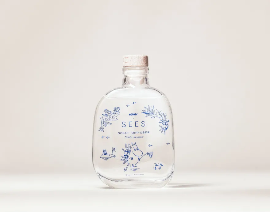 SEES x Moomin Room Diffuser Nordic Summer