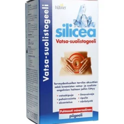 Silicea Vatsa-suolistogeeli