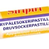 Siripiri Glukoosipastilli Appelsiini
