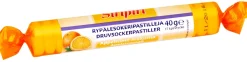 Siripiri Glukoosipastilli Appelsiini