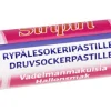 Siripiri Glukoosipastilli Vadelma