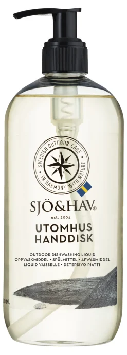 Sjö&Hav Astianpesuaine Ulkokäyttöön