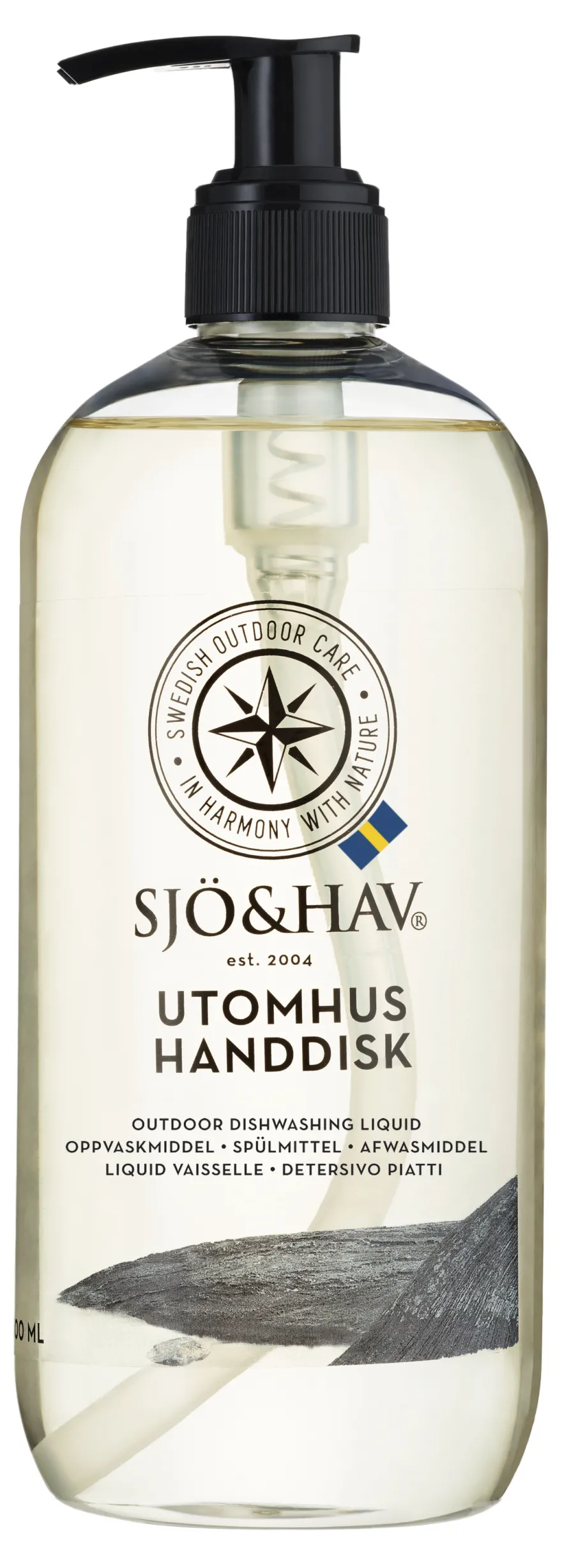 Sjö&Hav Astianpesuaine Ulkokäyttöön