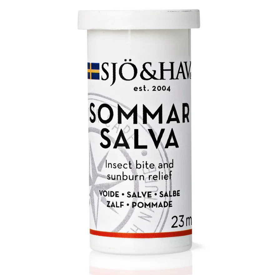 Sjö&Hav Rauhoittava Salva