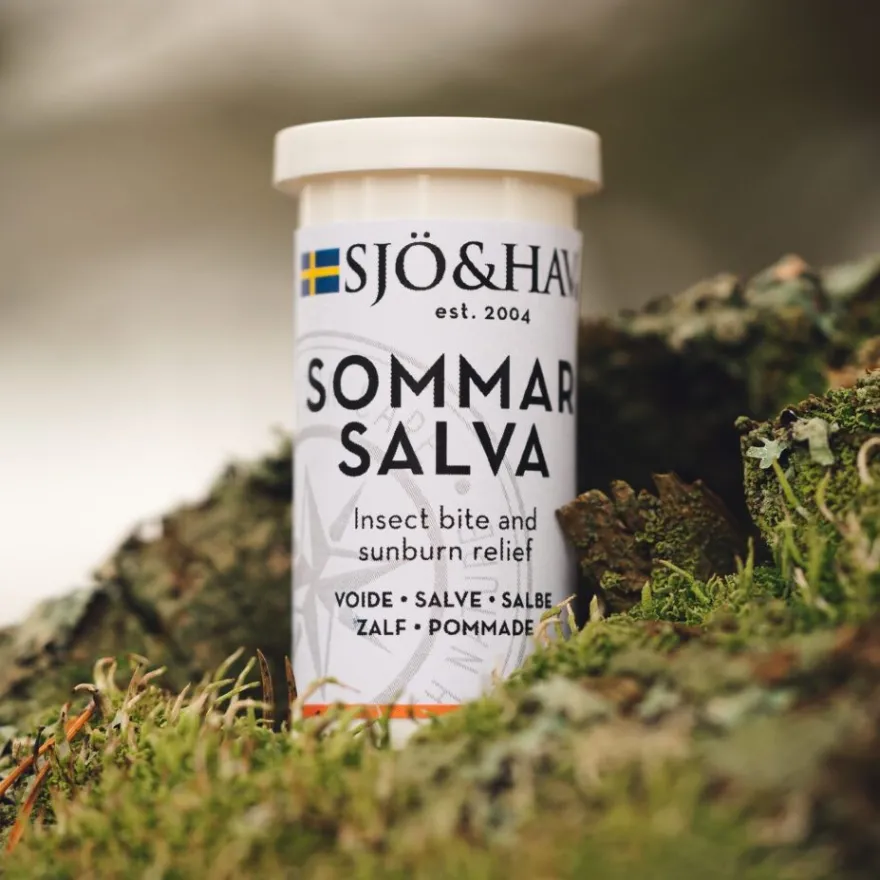 Sjö&Hav Rauhoittava Salva