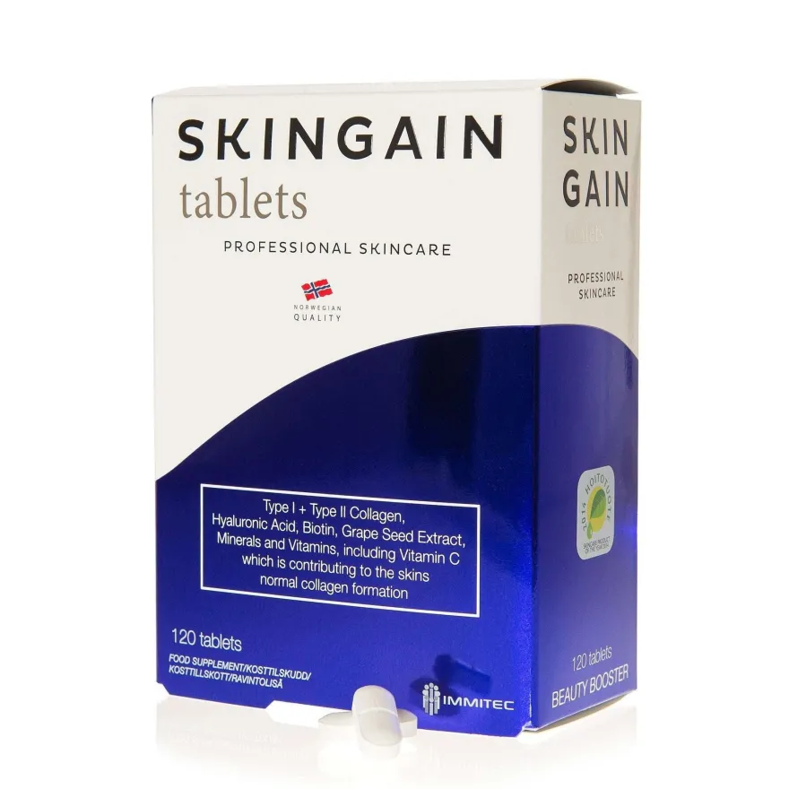 SKINGAIN tablets
