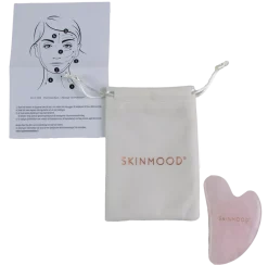 SkinMood Gua Sha Beauty Tool Hierontalasta