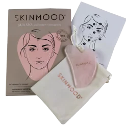 SkinMood Gua Sha Beauty Tool Hierontalasta
