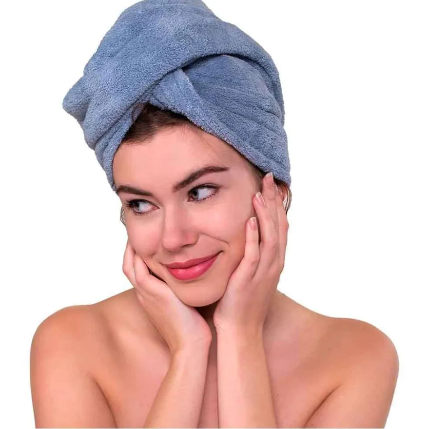 SkinMood Hair Turban Hiusturbaani