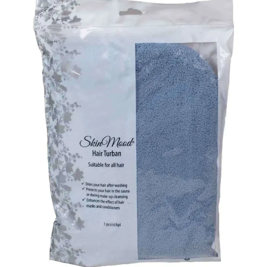 SkinMood Hair Turban Hiusturbaani