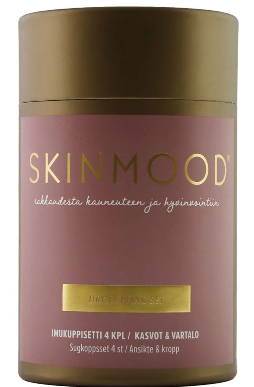 SkinMood Imukuppisarja Kuivakuppaukseen