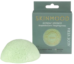 SkinMood Magical Konjac Sponge Aloe