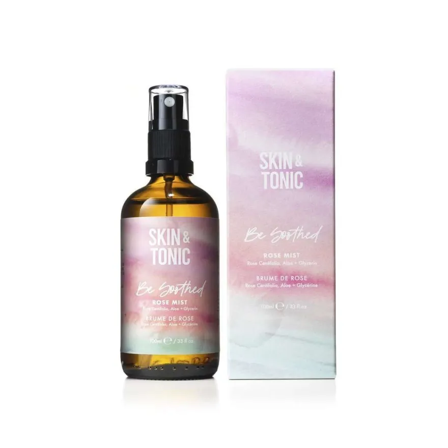 Skin & Tonic Be Soothed Ruususuihke