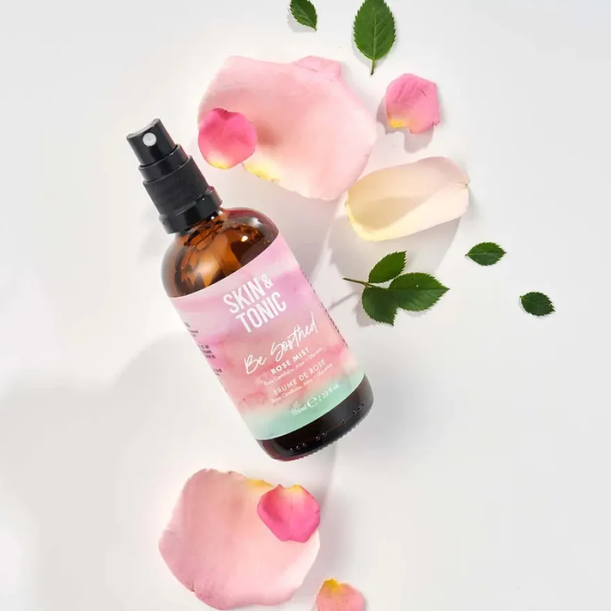 Skin & Tonic Be Soothed Ruususuihke