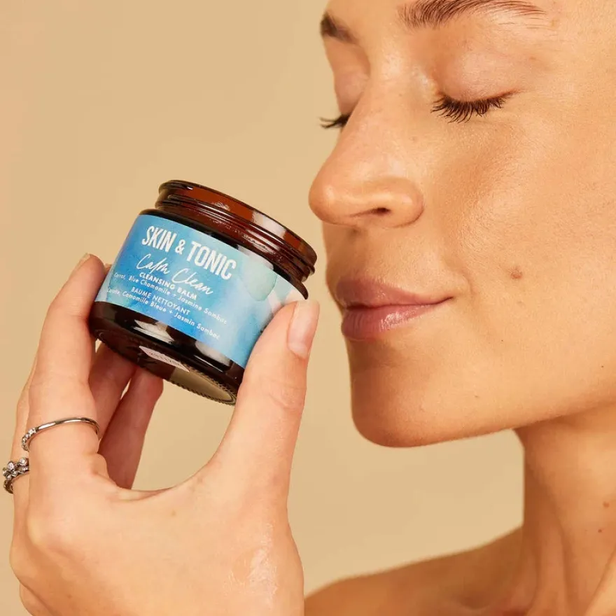Skin & Tonic Calm Clean Puhdistusbalmi