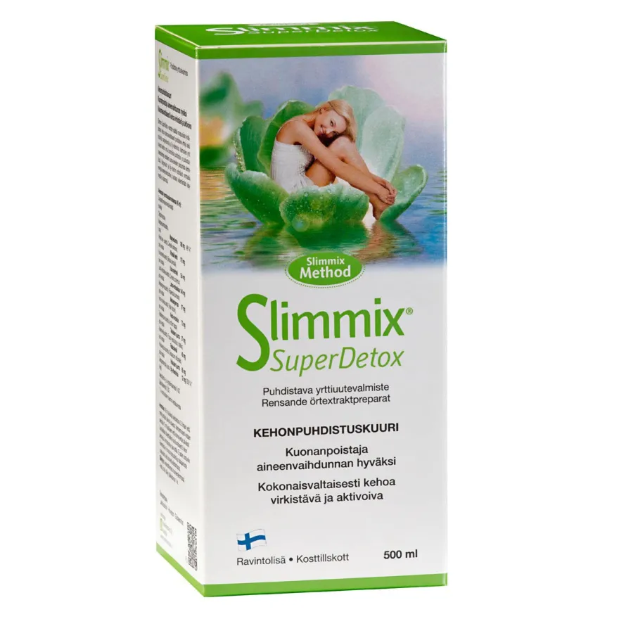 Slimmix SuperDetox