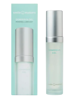 Smile Makers Generous Gel Liukuvoide