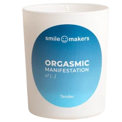 Smile Makers Orgasmic Manifestation Tuoksukynttilä Tender