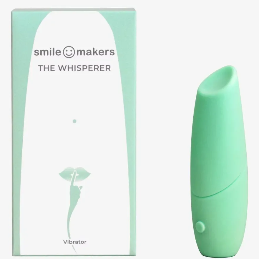 Smile Makers The Whisperer Klitorisvibraattori