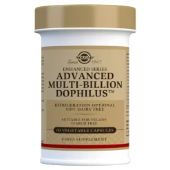 Solgar Advanced Multi-Billion Dophilus