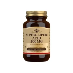 Solgar Alfalipoiinihappo