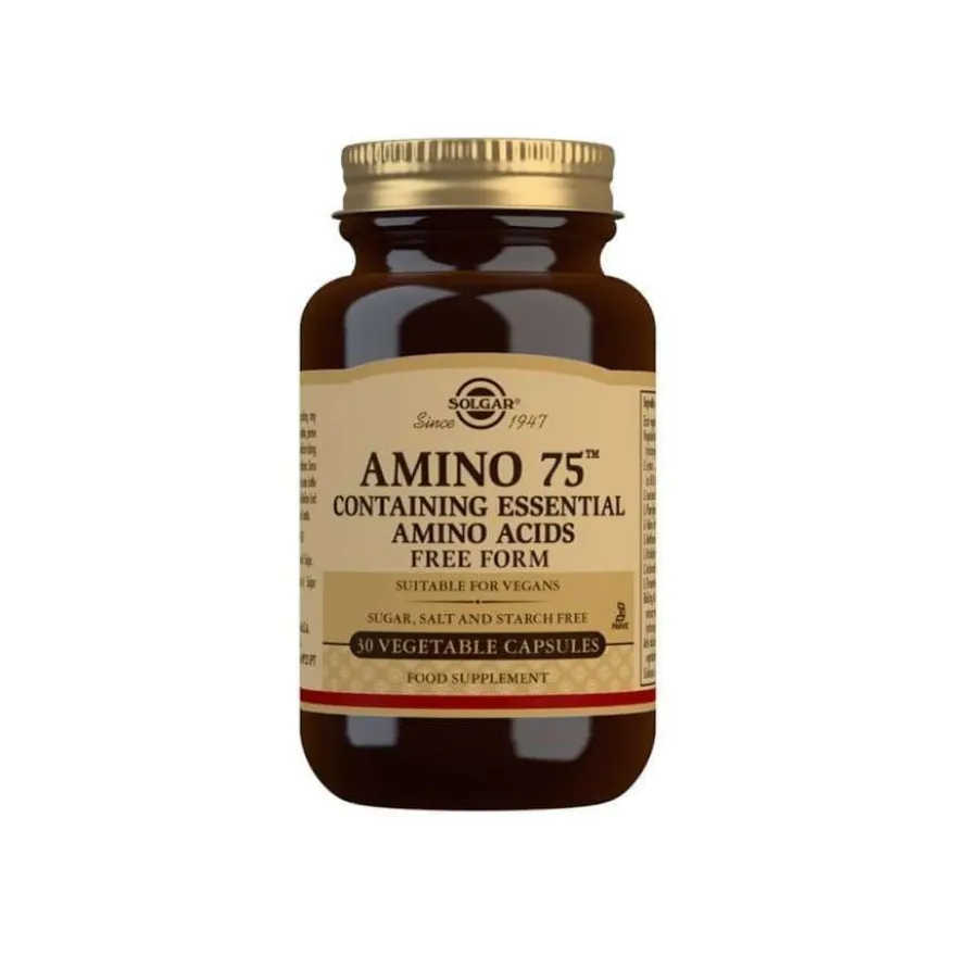 Solgar Amino 75