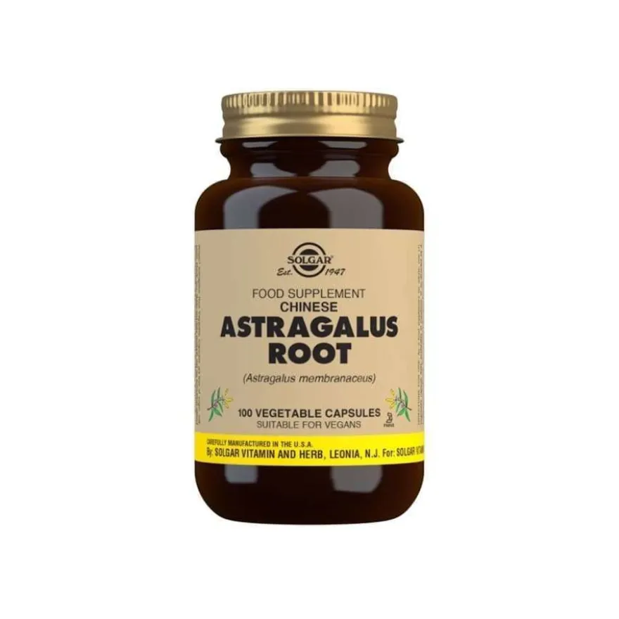 Solgar Astragalus-juuri
