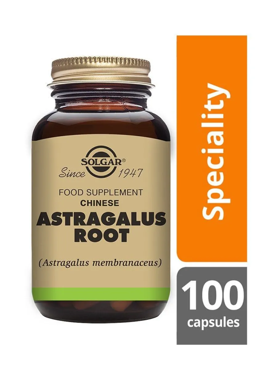 Solgar Astragalus-juuri