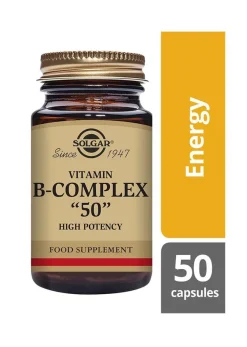 Solgar B-Complex 50