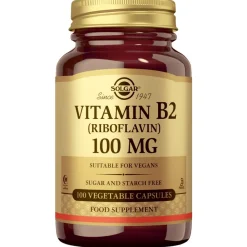 Solgar B2-vitamiini