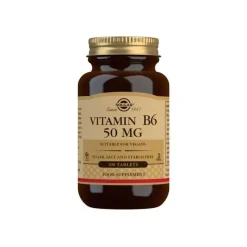 Solgar B6-vitamiini