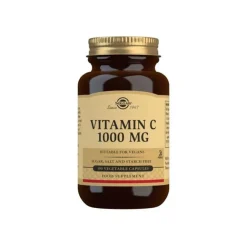 Solgar C-vitamiini 1000 mg