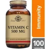 Solgar C-vitamiini 500 mg (Parasta ennen 31.10.2026)