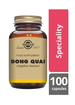 Solgar Dong Quai