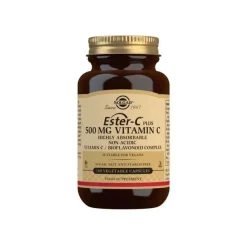 Solgar Ester-C Plus 500 mg